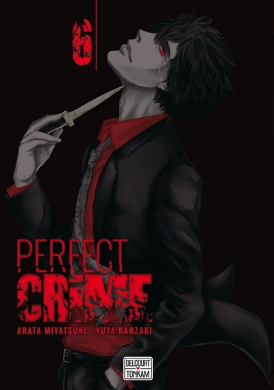 Picture of Perfect Crime T06
