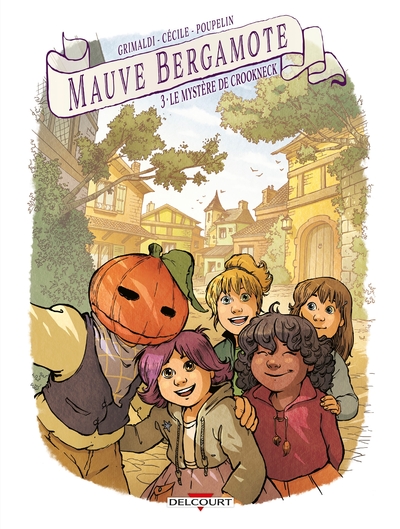 Picture of Mauve Bergamote T03