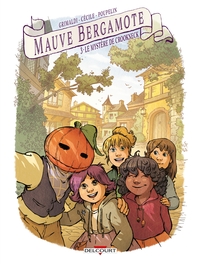 Picture of Mauve Bergamote T03