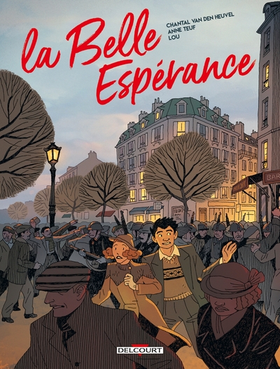 Image de La Belle espérance T02