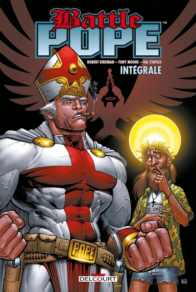 Picture of Battle Pope - Intégrale