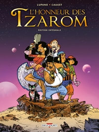 Picture of Honneur des Tzarom - intégrale