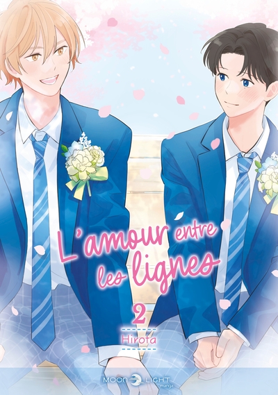 Image de L' Amour entre les lignes T02