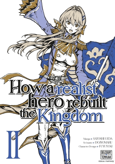 Picture of How a Realist Hero Rebuilt the Kingdom T02