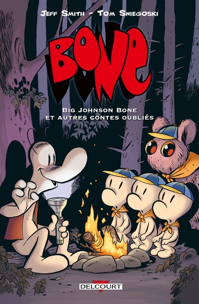 Image de BONE HORS-SÉRIE