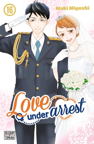 Image de Love under Arrest T16