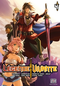 Image de Légende vivante T04