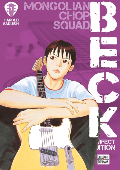 Image de Beck Perfect Edition T07