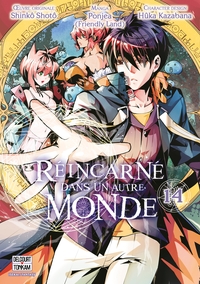 Picture of Réincarné dans un autre monde T14