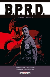Picture of BPRD - Intégrale T03