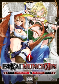 Image de Isekai Munchkin T04