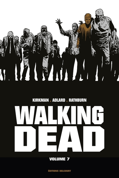 Image de Walking Dead Prestige T07