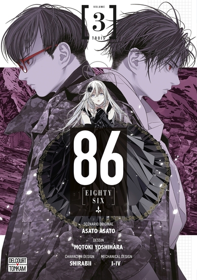 Image de 86 -Eighty six- T03