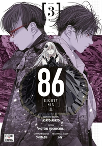 Image de 86 -Eighty six- T03