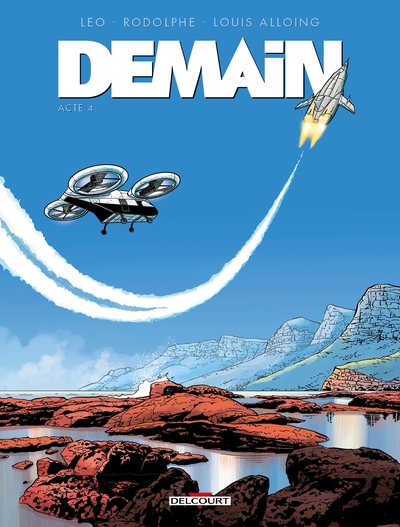 Image de Demain T04