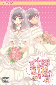 Image de Kiss him, not me ! T11