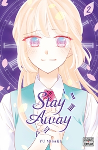Picture of Stay Away T02