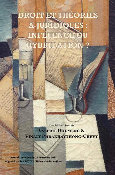 Image de Droit et théories a-juridiques : influence ou hybridation ?