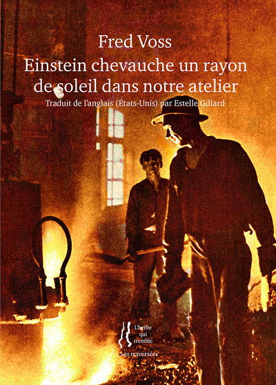 Picture of Einstein chevauche un rayon de soleil dans notre atelier