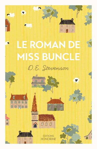 Picture of Le roman de Miss Buncle
