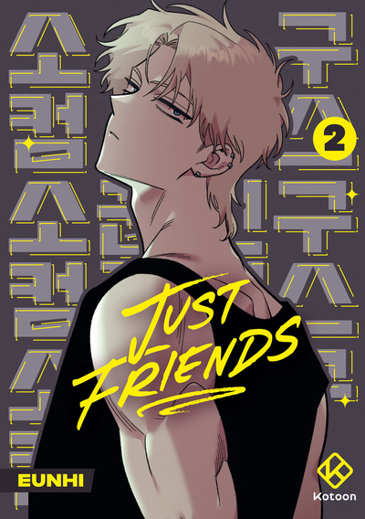 Picture of Just Friends - tome 2