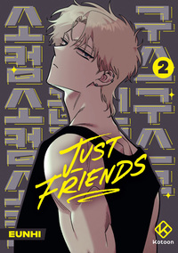 Picture of Just Friends - tome 2