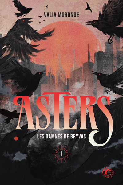 Image de ASTERS - TOME 1
