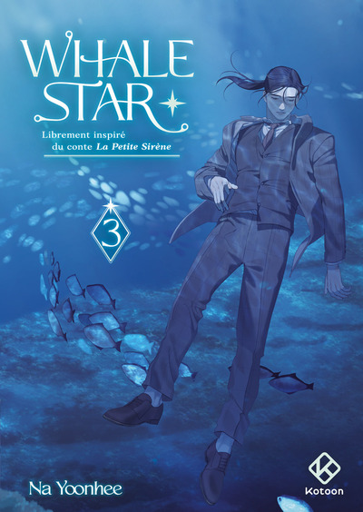 Picture of Whale Star - tome 3