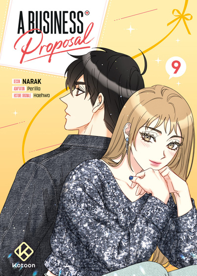 Image de A Business Proposal - Tome 9