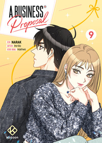 Image de A Business Proposal - Tome 9