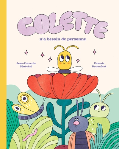 Image de Colette n'a besoin de personne