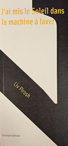 Picture of J'ai mis le soleil dans la machine à laver