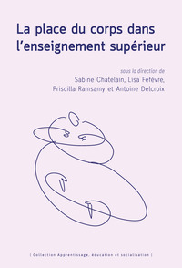 Image de La place du corps dans l'enseignement supérieur