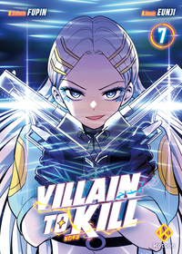 Image de Villain to Kill - Tome 7