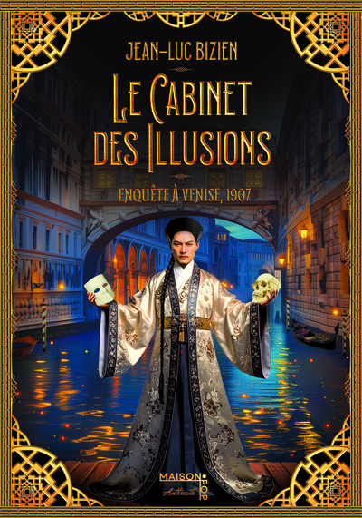 Picture of Le cabinet des illusions