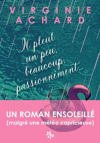 Picture of Il pleut, un peu, beaucoup, passionnément