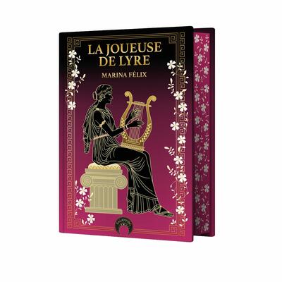 Image de La joueuse de lyre