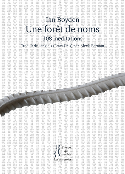 Picture of Une forêt de noms