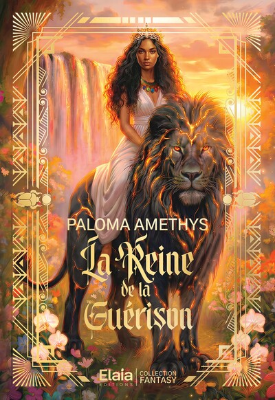 Picture of La Reine de la Guérison