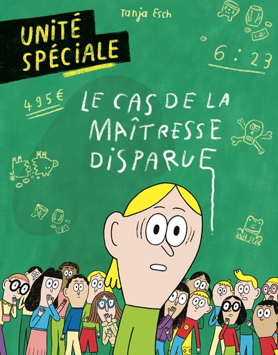 Picture of Unité spéciale