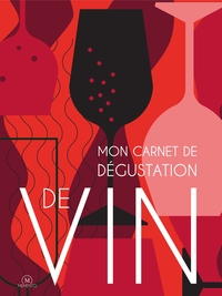 Picture of Mon carnet de dégustation de vin