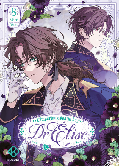 Image de L'Impérieux Destin du Dr Elise - Tome 8