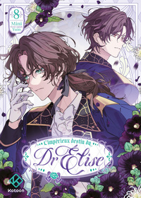 Image de L'Impérieux Destin du Dr Elise - Tome 8