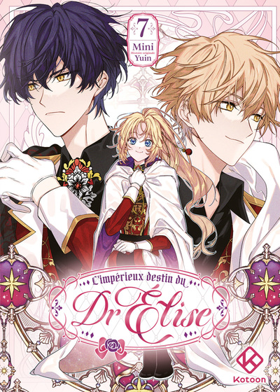 Picture of L'Impérieux Destin du Dr Elise - Tome 7