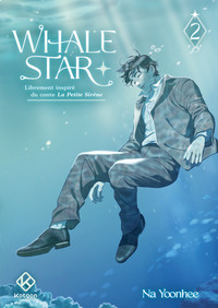 Picture of Whale Star - tome 2