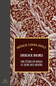 Picture of Les romans de Sherlock Holmes T1