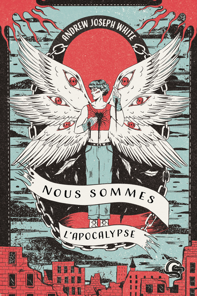 Picture of Nous sommes l'Apocalypse (Édition brochée)