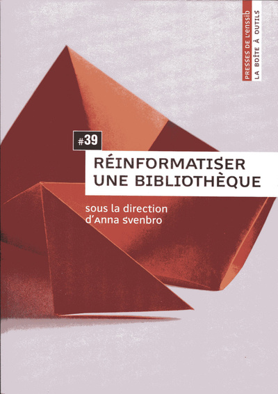 Image de Réinformatiser une bibliothèque