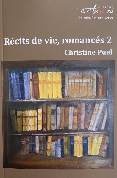 Picture of RECITS DE VIE, ROMANCES 2