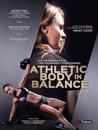 Picture of Athlétic body in balance